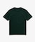 アウトラインクロッククルーネック半袖Tシャツ