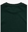 アウトラインクロッククルーネック半袖Tシャツ