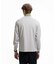 ベーシックロングスリーブTシャツ / 長袖Tシャツ