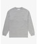 ベーシックロングスリーブTシャツ / 長袖Tシャツ
