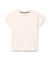 コンパクトブランドネームロゴ半袖Tシャツ