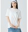 ヘビーウェイト オーバーサイズバックプリントベーシック半袖Tシャツ