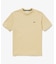 ヘビーウェイト オーバーサイズバックプリントベーシック半袖Tシャツ