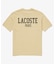 ヘビーウェイト オーバーサイズバックプリントベーシック半袖Tシャツ