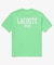 ヘビーウェイト オーバーサイズバックプリントベーシック半袖Tシャツ