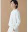 オーバーサイズ PARISロゴ ヘビーウェイト 長袖Tシャツ / ロンT