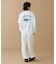 オーバーサイズ PARISロゴ ヘビーウェイト 長袖Tシャツ / ロンT
