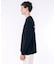 オーバーサイズ PARISロゴ ヘビーウェイト 長袖Tシャツ / ロンT