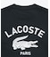 オーバーサイズ PARISロゴ ヘビーウェイト 長袖Tシャツ / ロンT