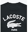 オーバーサイズ PARISロゴ ヘビーウェイト 長袖Tシャツ / ロンT
