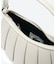 LENGLEN ラムレザープリーツハンドバッグ 2WAY ショルダーバッグ