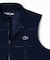 撥水 UVカット UPF50 ステッチレス中綿キルティングベスト