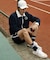 メンズ BASESHOT PRO 125 3 SMA