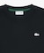 ヘビーウェイト スリーブプリント ロングリブスリーブTシャツ