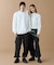 エッセンシャルクルーネックスウェット