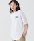 【オンライン限定】LACOSTE オーバーサイズ バック プリント Tシャツ