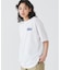 【オンライン限定】LACOSTE オーバーサイズ バック プリント Tシャツ
