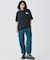 【オンライン限定】LACOSTE オーバーサイズ バック プリント Tシャツ