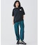 【オンライン限定】LACOSTE オーバーサイズ バック プリント Tシャツ