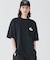 【オンライン限定】LACOSTE オーバーサイズ バック プリント Tシャツ