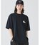 【オンライン限定】LACOSTE オーバーサイズ バック プリント Tシャツ