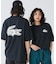 【オンライン限定】LACOSTE オーバーサイズ バック プリント Tシャツ