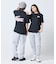 【オンライン限定】LACOSTE オーバーサイズ バック プリント Tシャツ