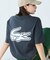 【オンライン限定】LACOSTE オーバーサイズ バック プリント Tシャツ