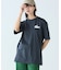【オンライン限定】LACOSTE オーバーサイズ バック プリント Tシャツ