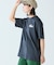 【オンライン限定】LACOSTE オーバーサイズ バック プリント Tシャツ