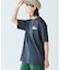 【オンライン限定】LACOSTE オーバーサイズ バック プリント Tシャツ