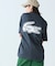 【オンライン限定】LACOSTE オーバーサイズ バック プリント Tシャツ