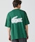 【オンライン限定】LACOSTE オーバーサイズ バック プリント Tシャツ