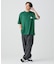 【オンライン限定】LACOSTE オーバーサイズ バック プリント Tシャツ