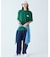 【オンライン限定】LACOSTE オーバーサイズ バック プリント Tシャツ