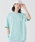 【オンライン限定】LACOSTE オーバーサイズ バック プリント Tシャツ
