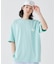 【オンライン限定】LACOSTE オーバーサイズ バック プリント Tシャツ