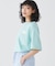 【オンライン限定】LACOSTE オーバーサイズ バック プリント Tシャツ