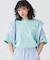 【オンライン限定】LACOSTE オーバーサイズ バック プリント Tシャツ