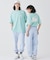 【オンライン限定】LACOSTE オーバーサイズ バック プリント Tシャツ