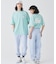 【オンライン限定】LACOSTE オーバーサイズ バック プリント Tシャツ
