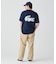 【オンライン限定】LACOSTE オーバーサイズ バック プリント Tシャツ