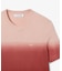 グラデーションニットTシャツ