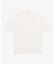 3色混合メランジェニットTシャツ