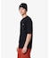 3色混合メランジェニットTシャツ