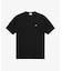 L.12.12アレンジ ガゼット付き鹿の子地 半袖Tシャツ