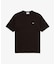 L.12.12アレンジ ガゼット付き鹿の子地 半袖Tシャツ