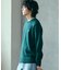 エッセンシャルウールニットセーター