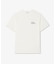 シャンタコバックプリントTシャツ