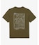 シャンタコバックプリントTシャツ